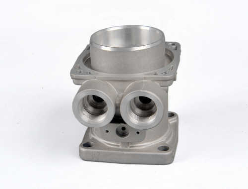 die casting aluminum process