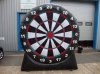 Darting game Inflatable Dart Board for sale