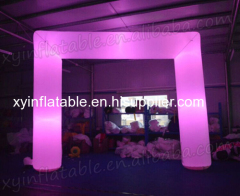 Advertising Inflatable Arch With LED