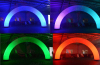 Outdoor Lighting Inflatable Arch For Wedding