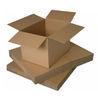 Durable Corrugated Packaging Boxes For Clothing / Bulb Packaging