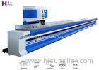 0.5-2.5 MM Thickness Advertising Banner High Frequency Welding Machine Pneumatic Drive Mode