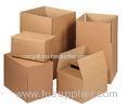 Five Layer Double Wall Cardboard Boxes Recycled Cardboard Storage Boxes