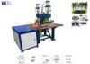 7T85RB Vibrational Tube Trampoline High Frequency Welding Machine For PVC