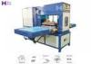 15KW High Frequency PVC Welding Machine 2500pcs / 8H For PVC File Holder