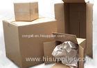 handmade corrugated paper laptop packaging box Custom sliding open corrugated laptop packaging box