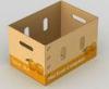 Corrugated Vegetables Packing Boxes For Fruit Shipping ISO9001 Certification