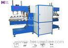 HF 15KW Conveyor Belt Welding Machine 0.6Mpa Air Pressure For Welding PVC Guides