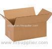 Standard Size Corrugated Cardboard Shipping Boxes For Storage Frozen