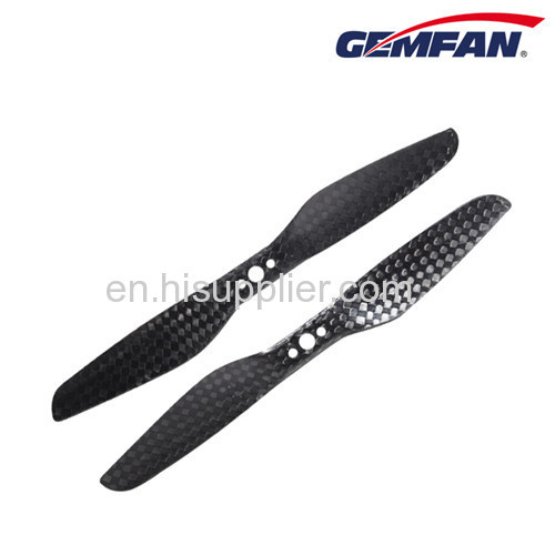 5 inch 5x3 2 blades Three-type carbon fiber CW CCW props balancer