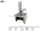 Cleaning Sponge Ultrasonic Plastic Welding Machine 4200W 0.6Mpa Air Pressure