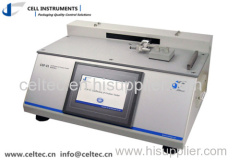 Coefficient of Friction COF Tester ASTM D1894 ISO 8295 friction tester