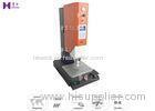 Plastic Charger Auto Ultrasonic Plastic Welding Machine 300200850 MM