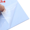 CPU Heatsink Silicone Rubber Adhesive Pads Double Sided