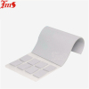 0.5mm Heat Resistant Cooling Elecric Insulation Silicone Rubber Mat