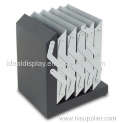 A4 leaflet dispenser holder display