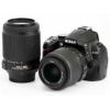 Nikon D3000 Digital SLR Camera with Nikon AF-S DX 18-55mm lens