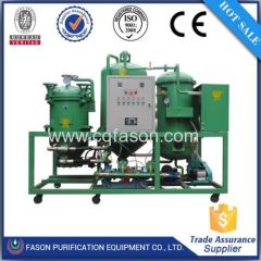 Superior used diesel oil refinery machine