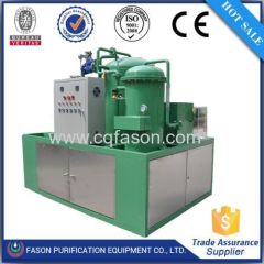 Fason selling well all over the world used Bearing oil recycling machine fuel oil purification