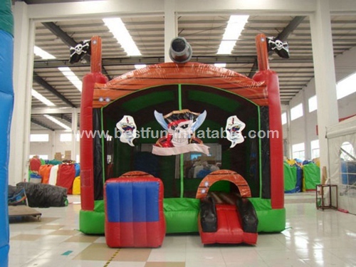 Pirate Themes Commercial Inflatables for Sale