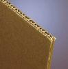 Double Wall Corrugated Cardboard Sheet With Different Flute Custom Size