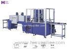 PE Film Auto Heat Shrink Packing Machine 25KW 3P With Stickiness Free Seal Knife