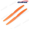 1060 ABS Direct Drive rc airplane propellers for fixed wings ccw