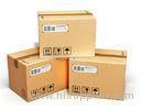 Seafood Frozen Food Packaging Boxes With Kraft / Corrugated Paperboard