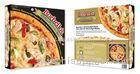 Frozen Food Shipping Boxes For Pizza / Chocolate Packaging Embossing Printing