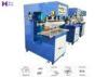 10 Times / Min 3 Phase Automatic Tarpaulin Welding Machine 27.12MHZ Frequency