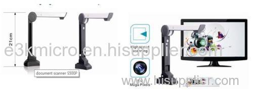 KM500P Scanner Presentation Camera Scanner