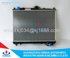 Cooling System High Performance Auto Aluminum Racing Radiator