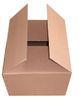 Corrosion Resistant Corrugated Packaging Boxes For Transporting Recyclable Carton