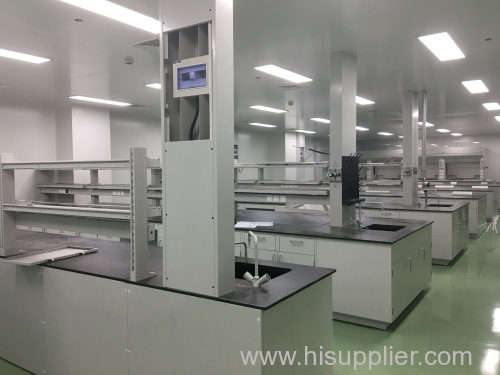 Shanghai Marya-Suzhou Pharmaceutical Cleanroom Project