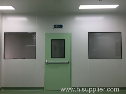 Customized high quality pharmaceutical clean room