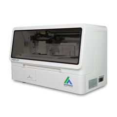 Chemiluminescence Reaction Test Fully Automatic Analyzer Blood Test Labs