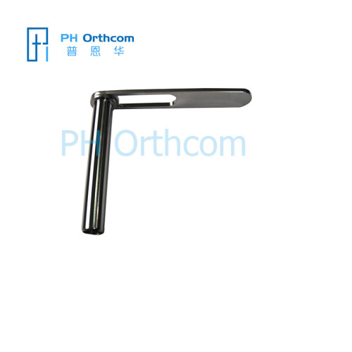 6.4mm PFN Leg Screw Cannulated - Zealmax Innovations Pvt Ltd