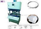 Square Cardboard Bottom Cake Tray Forming Machine 10 Pcs / Minute 0.05KW