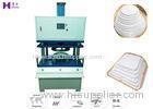 5 Inch - 20 Inch Paper Cake Tray Forming Machine 200-350 Pcs / Hour CE Certificated