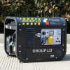 New Petrol Generator Price Copper 100% Gasoline Electric Generator Portable Gasoline Mini Generator