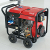 3KVA Hot Sale 3KW Generator Diesel Engine Open Power Generator Portable Domestic Generator