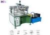 2.2KW Circular Cake Box Edge Beading Machine Hydraulic Driven System