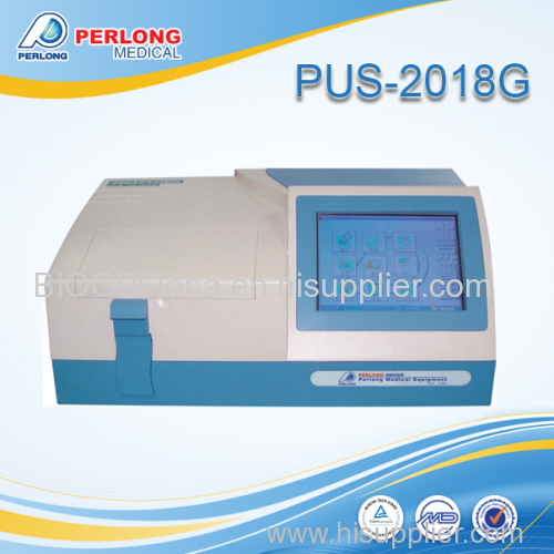 cheap semi auto biochemistry analyzer