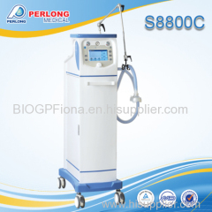 CE approved N2O sedation system