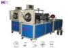 800KG Automatic PVC Clear Cylinder Making Machine 50 Pcs / Min With PLC Touch Screen