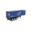 Tamiya 1/14 40ft Container Semi-Trailer NYK TAM56330