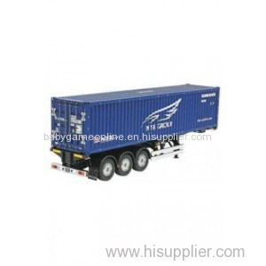 Tamiya 1/14 40ft Container Semi-Trailer NYK TAM56330