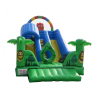 The Forest King Theme Inflatable Slide