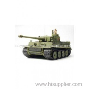 Tamiya 1/16 German Tiger l Early Production Tank TAM84273