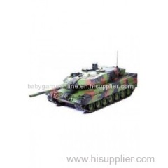 Tamiya 1/16 Leopard 2 A6 Battle Tank Kit TAM56020